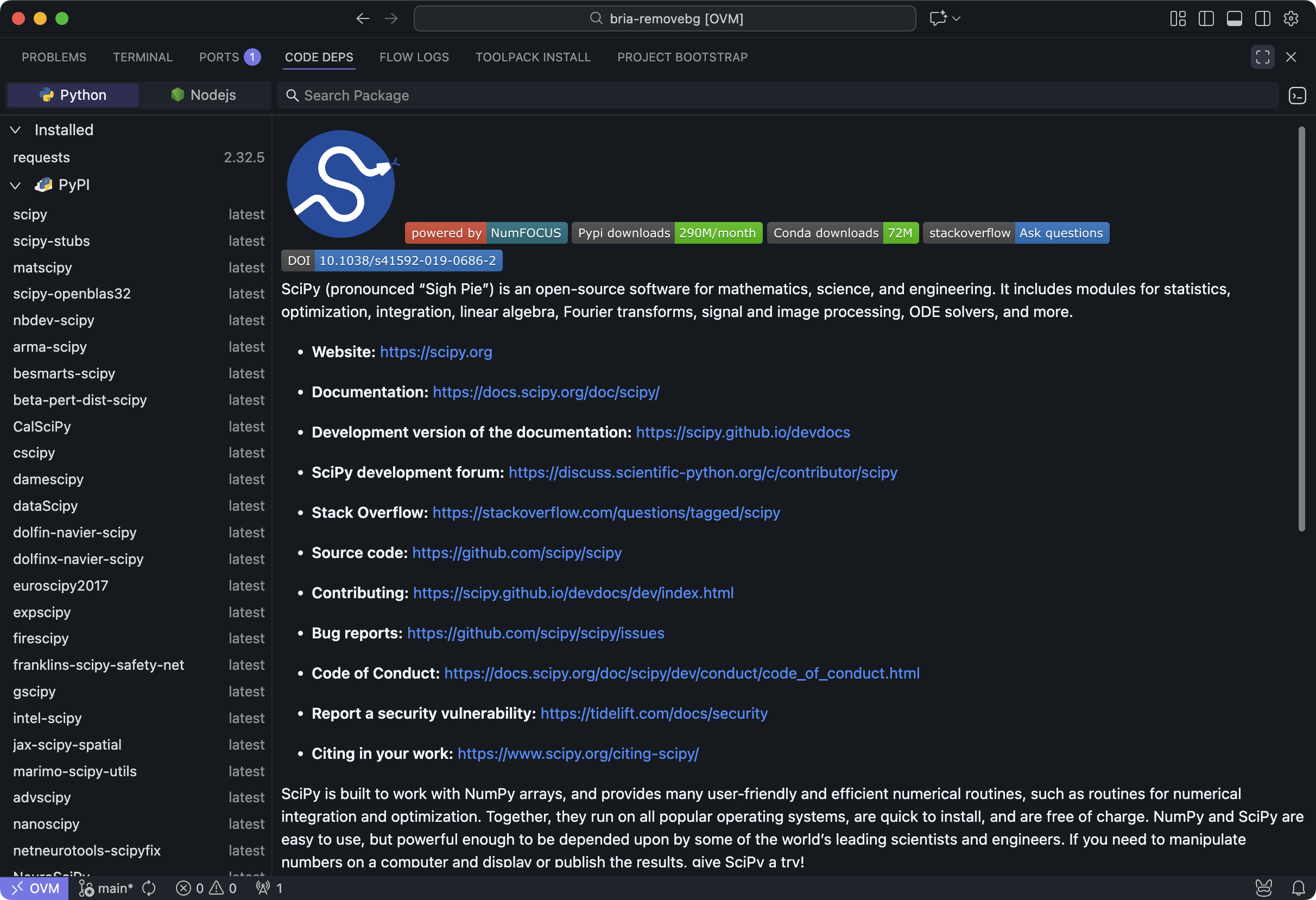 No Artificial Limits