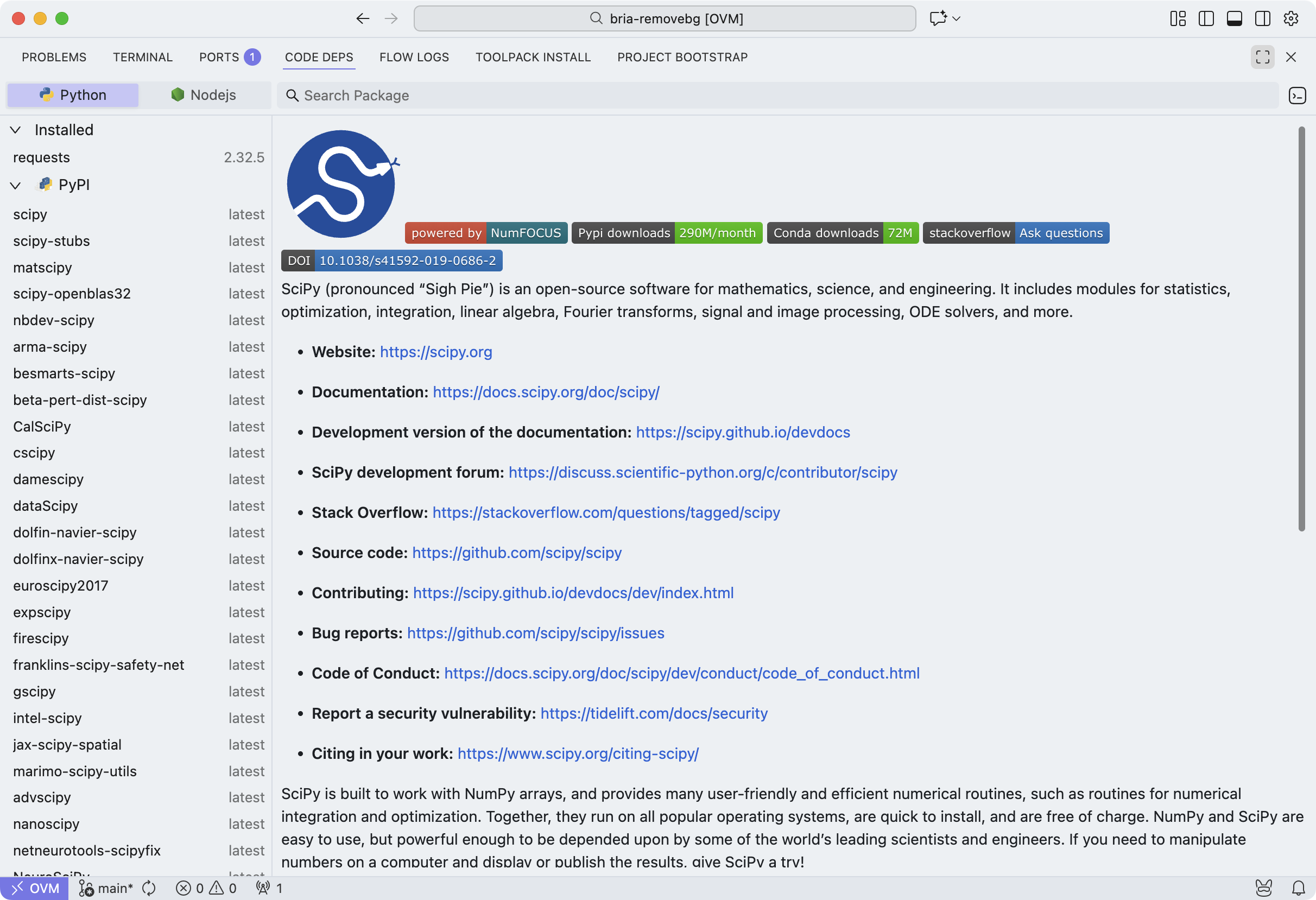 No Artificial Limits